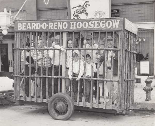 1962 Beard-A-Reno Hoosegow